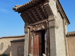 -镇北堡西部影城