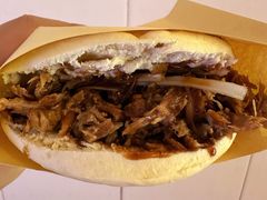 -烤鸭肉夹馍鸭汤店