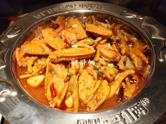 -茅庐川菜(威高广场店)