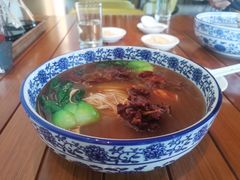 -无锡苏宁银河国际酒店-麺餐厅