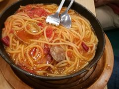 -萨莉亚意式餐厅(星海广场店)