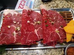 -首尔烤肉大排档(合生汇店)