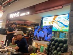 -得意咚瓜·顺德鱼生·冬瓜火锅(深圳首店)