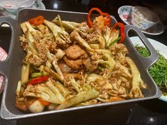 -老头儿油爆虾·知味杭州(爱琴海购物中心)