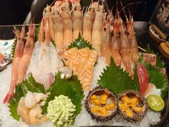 -極上萬膳·日料放题(海岸城店)