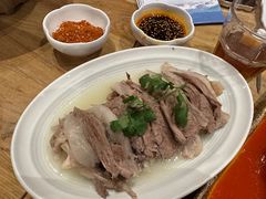 手抓羊肉-天山传奇新疆菜(SKLP店)
