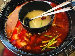 -重庆烧鸡公火锅(簋街店)