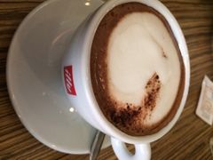 热巧克力-榖屋house of flour(张江首店)