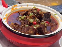 -千牛将·鲜牛肉火锅(开元路店)
