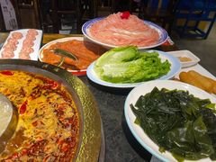 -袍门世家老火锅(太古里店)