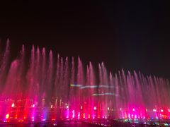 -秋水广场音乐喷泉