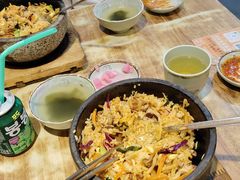 -金石陈朝鲜拌饭(东城万达店)