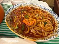 -楼兰新疆菜(江宁万达店)