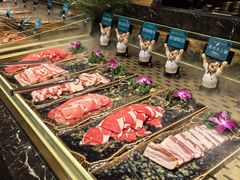 -東盛炭烤自助料理(玄武招商花园城店)