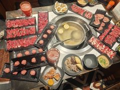 -海汕记·潮汕鲜牛肉火锅·自助