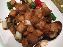 螺头炒鸡腿菇-百纳·维萨吧西餐厅(百纳瑞汀酒店)