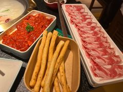-熊喵来了火锅(长安万达第94分店)
