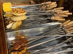 -忠义水浒烤肉(体育西路店)