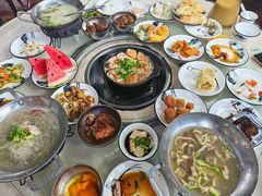 -柳沟豆腐宴69号福豆堂