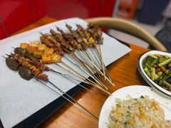 -烤五行·烧烤烤串(石佛营店)
