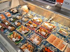 -盒马鲜生(枣园路店)