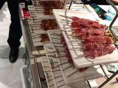 鸭胗-丰茂烤串(钦州北路店)