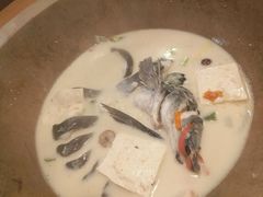 -云中鱼蒸汽石锅鱼(川沙百联店)