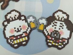 -垚火玩泥吧手作集合店·拼豆·陶艺