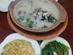 天目湖鱼头汤-天目湖刘老四农庄