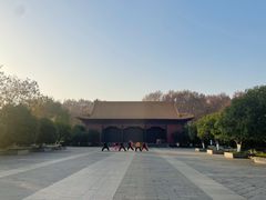 -明故宫遗址公园