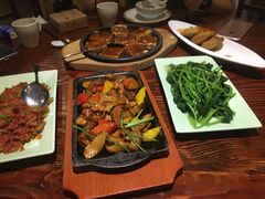 香煎美味牛肝菌-云来居素食馆(南山店)