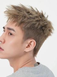 -绅仕門男士理发馆