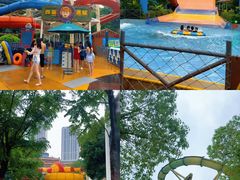 -武汉玛雅海滩水公园