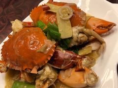 -夏阳湖皇冠假日酒店-自助餐厅