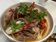 回民椒麻鸡-清真·卡德尔大叔新疆主题餐厅(龙汇路店)