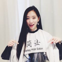 作品-北京简法造型