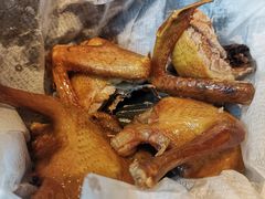 盐焗乳鸽-大鸽饭(岗顶店)
