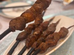 红柳大串-汗腾格里·风味餐厅(新疆驻京办店)