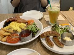 -Maxpoint Kitchen 西餐咖啡(乐峰广场店)
