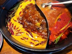 -木货街重庆老火锅(流塘店)