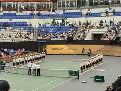 -珠海横琴国际网球中心