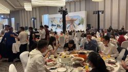 -成都首座万豪酒店·宴会厅