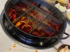 -厂花素芬九宫格火锅(银泰店)