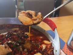 -爱妻鱼•老体北重庆水煮鱼•川菜(白云路店)