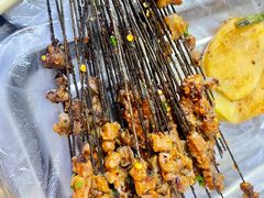 -杨婆婆烤肉(文昌阁店)