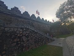 -肇庆古城墙