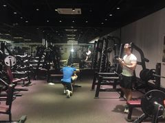 -一兆韦德健身(张杨路店)