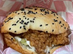 -塔斯汀中国汉堡(夏良地铁口店)