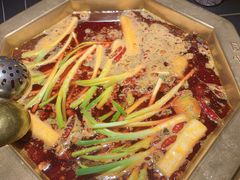 -蜀九香火锅(彩虹店)