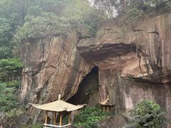 -广州莲花山旅游区